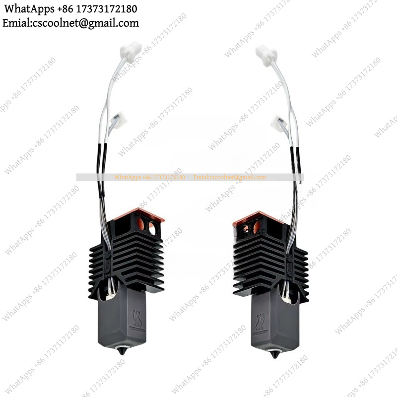 High Flow Ceramic Hotend - k06 Para Snapmaker U1 Nano Hot