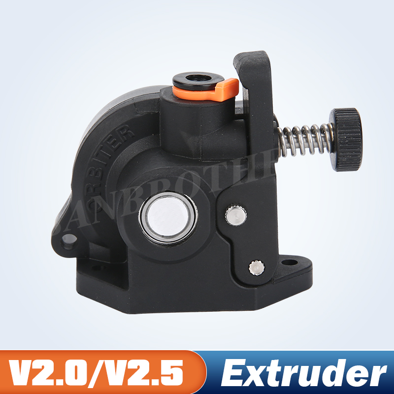 Direct Drive Extruder - Extrusora orbiter v2.0/v2.5, motor da lua