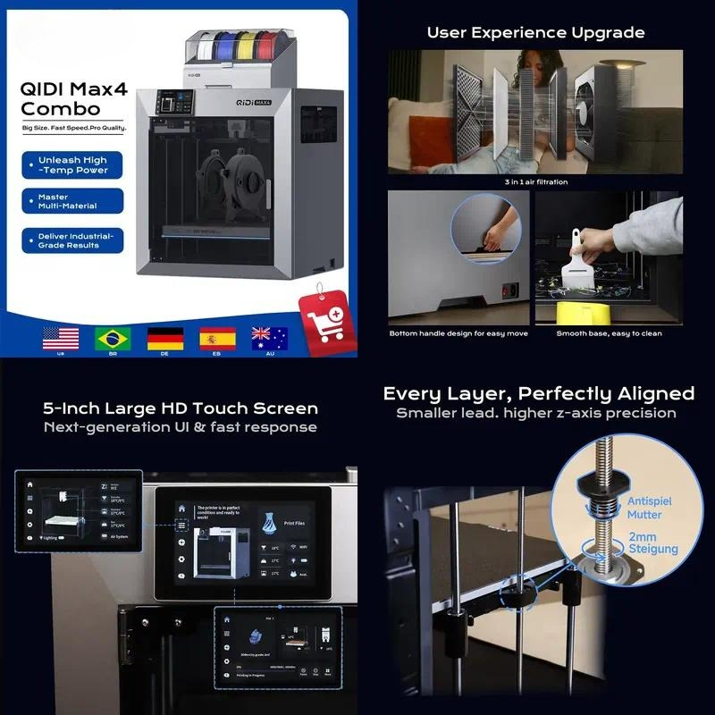 3D Printer - 2026 Venda Quente para Impressora 3D
