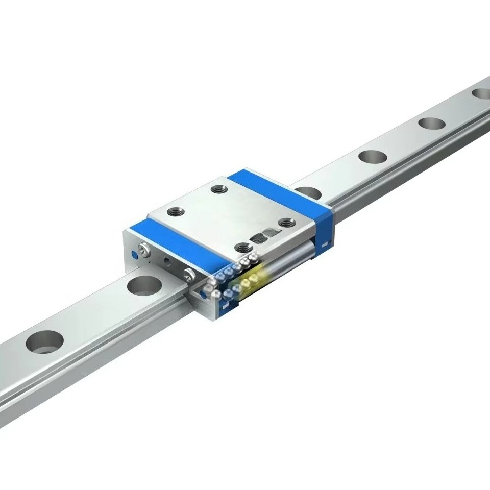 3D Printer - Guia linear em miniatura de aço