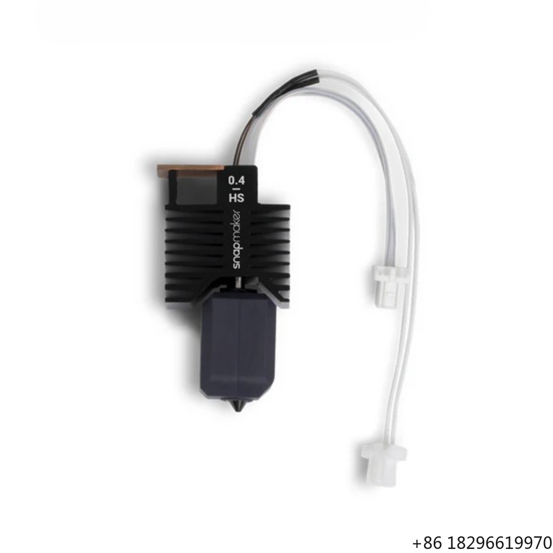 High Flow Ceramic Hotend - Kit de Bloco de Aquecimento Cerâmico