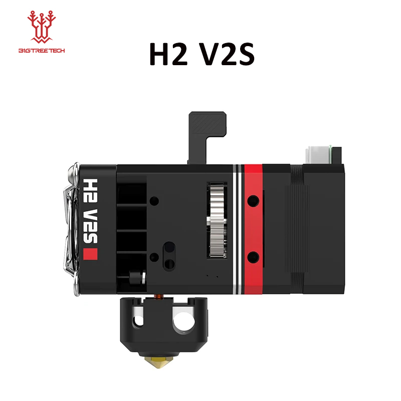 Direct Drive Extruder - BIQU H2 V2S Extrusora Dual Drive