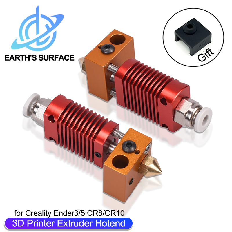 Direct Drive Extruder - Impressora 3d ender 3 metal j-head