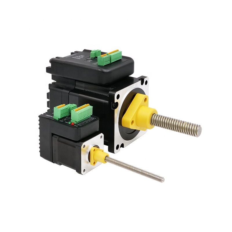 Closed Loop Stepper Motor Nema 17 - Driver de Motor de Passo Híbrido
