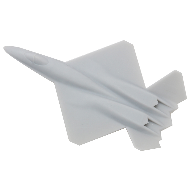Resin Printer - Resina Fighting Aircraft, 3D Print Parts