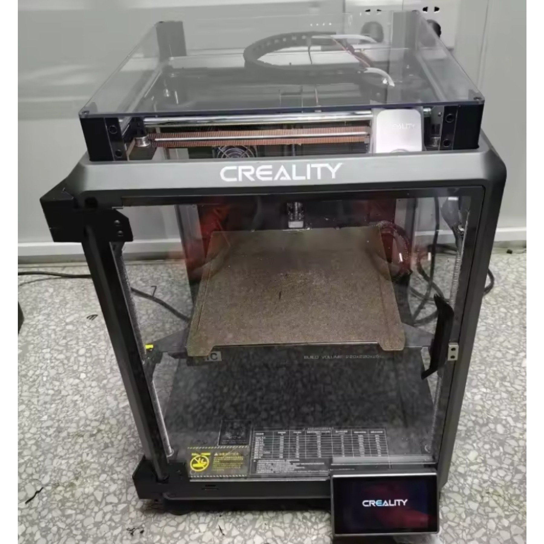Enclosure 3D Printer - Kit de gabinete de impressora 3D