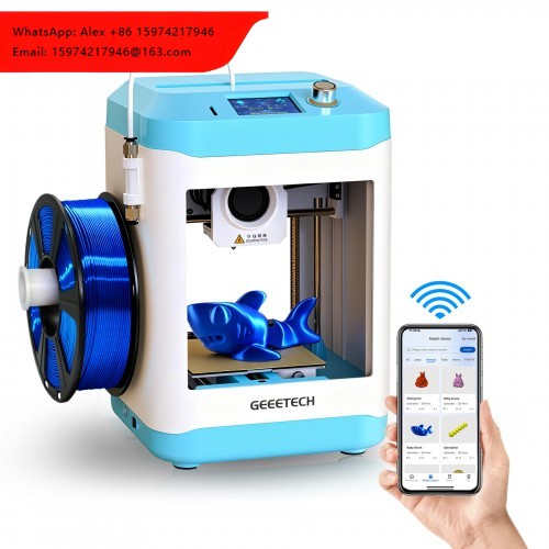 Fdm Printer - Impressora 3D FDM Mini M1S Geeetech