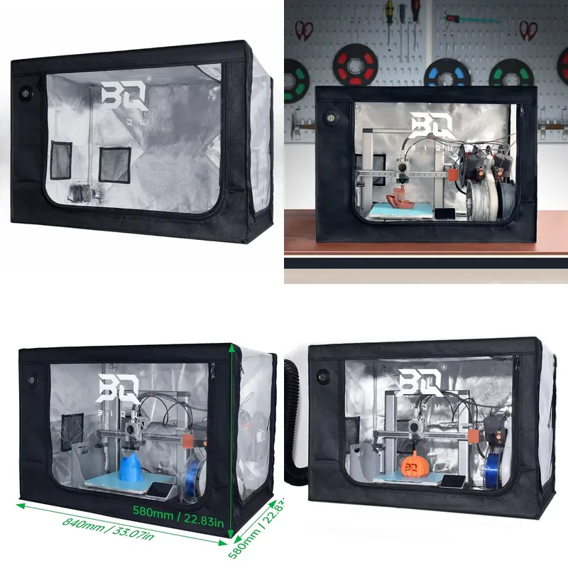 Enclosure 3D Printer - Marca BIGTREETECH para o Gabinete de