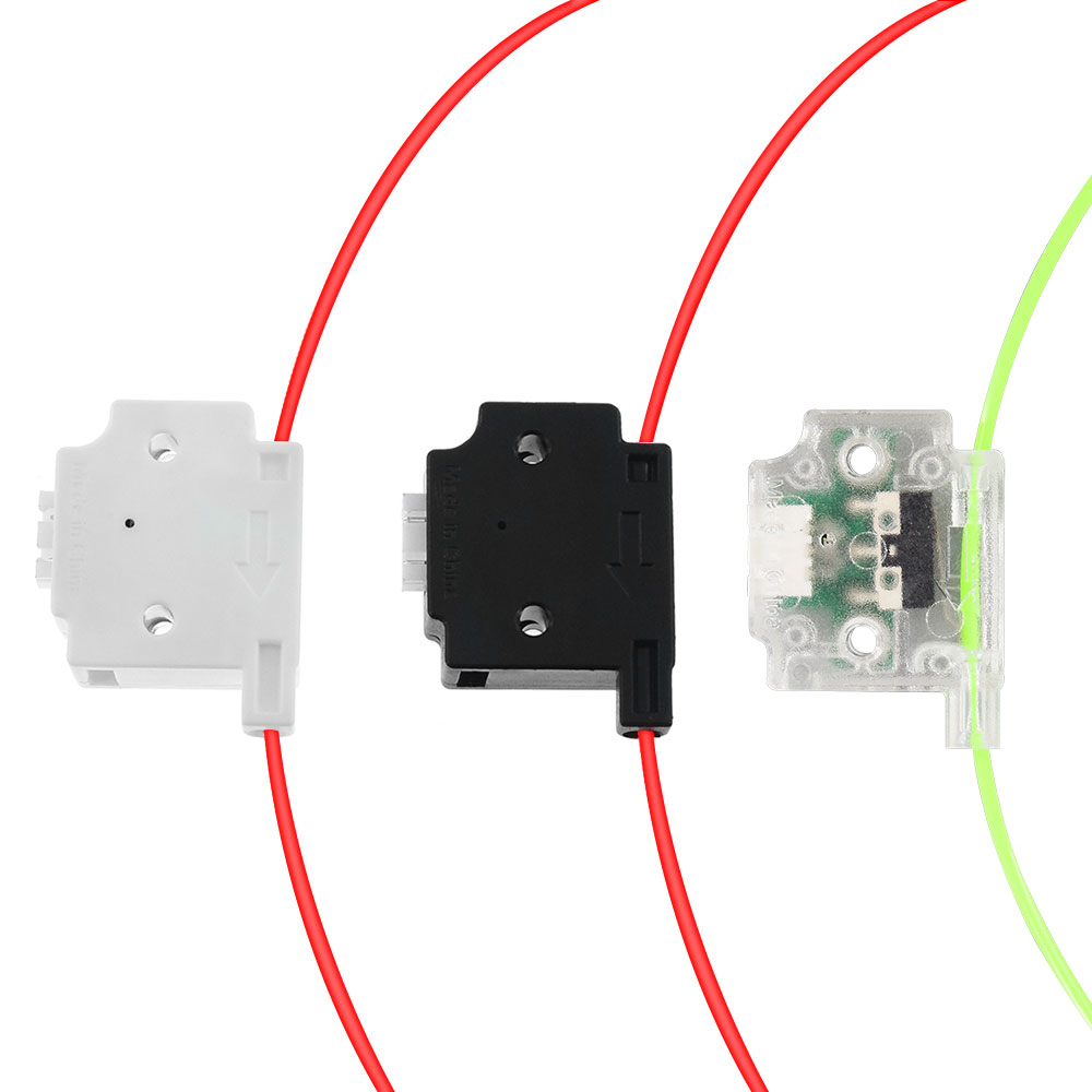 Direct Drive Extruder - Módulo de detecção de ruptura de