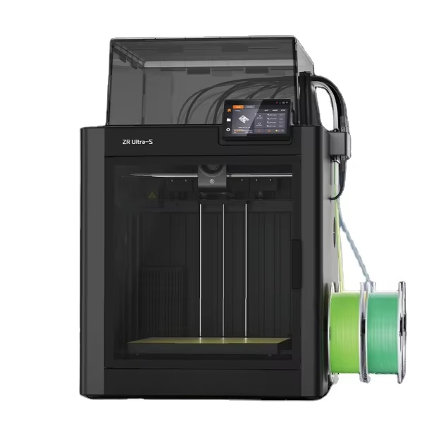 3D Printer - Impressora 3D Multicolorida WonderMaker ZR Ultra-S