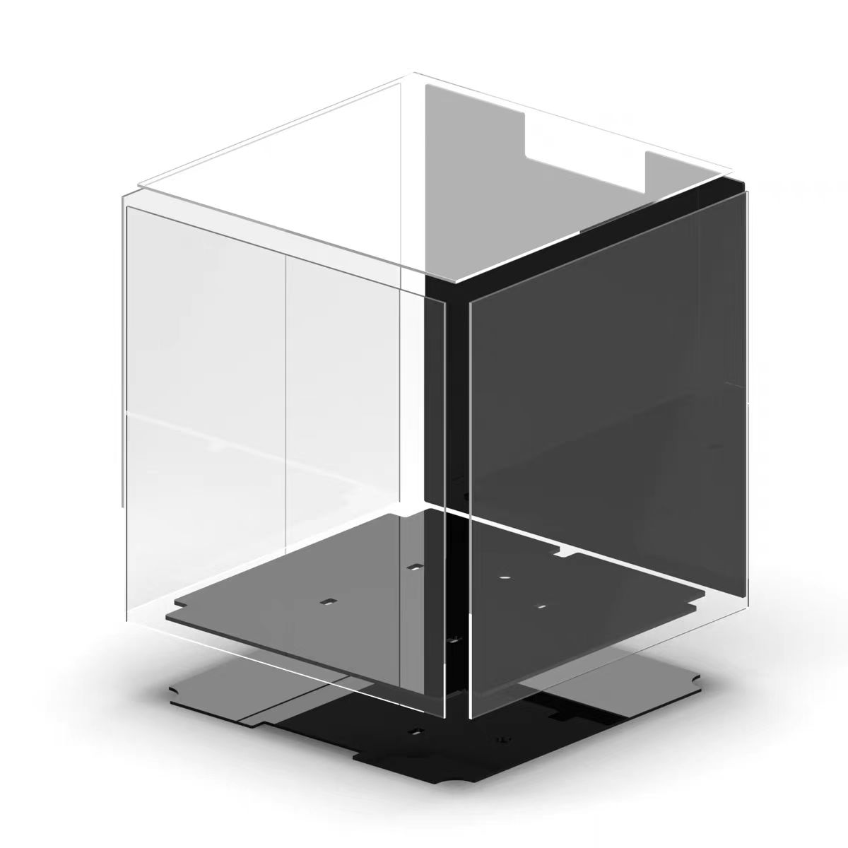 Kit Painel de Gabinete da Impr - Enclosure 3D Printer avaliação e preço