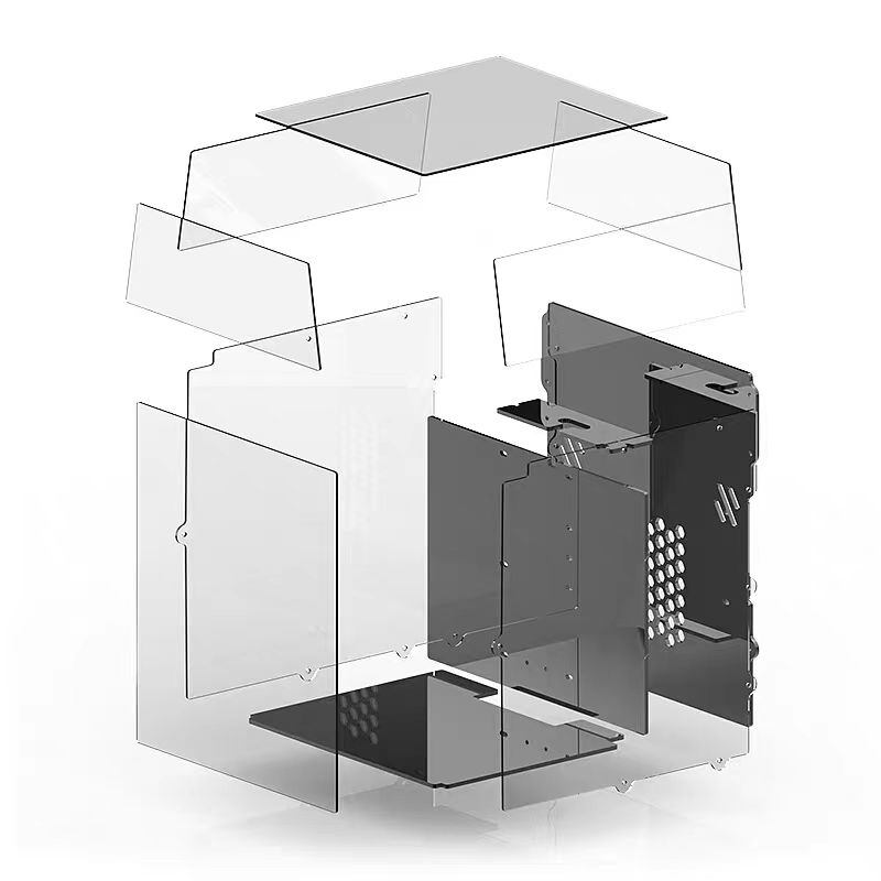 Kit Painel de Gabinete da Impr - Enclosure 3D Printer avaliação e preço