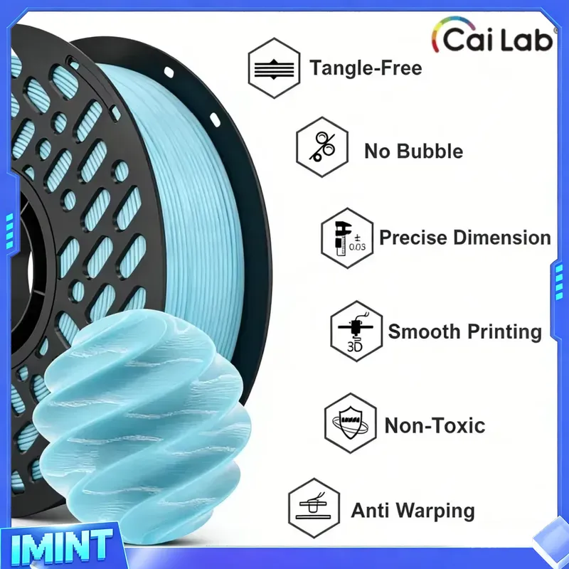 Filamento PETG CaiLab 1KG, 1.7 - Fdm Printer avaliação e preço