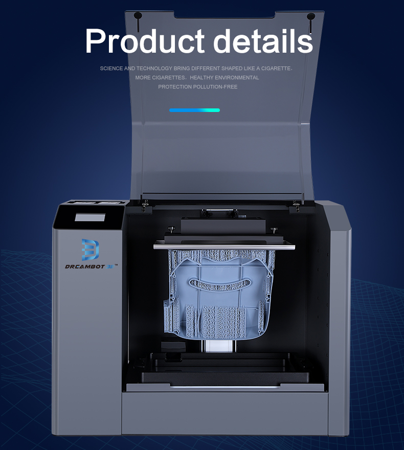 Impressora 3D Dreambot com Tam - Uv Resin avaliação e preço
