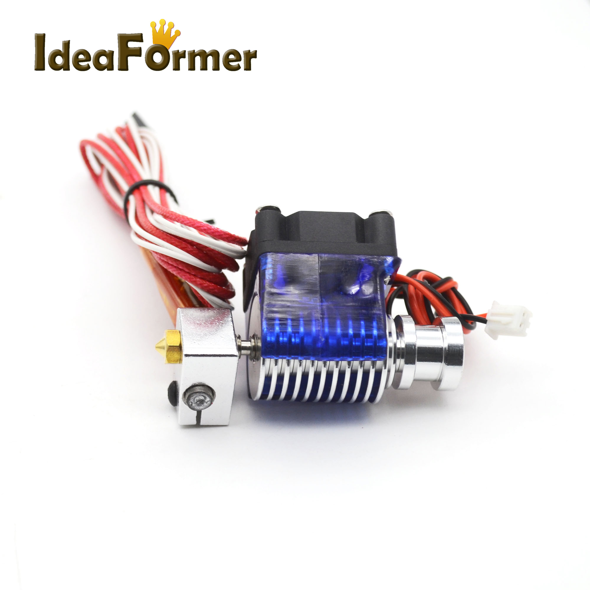 Impressora 3D V6 Wade Hotend J - Direct Drive Extruder avaliação e preço