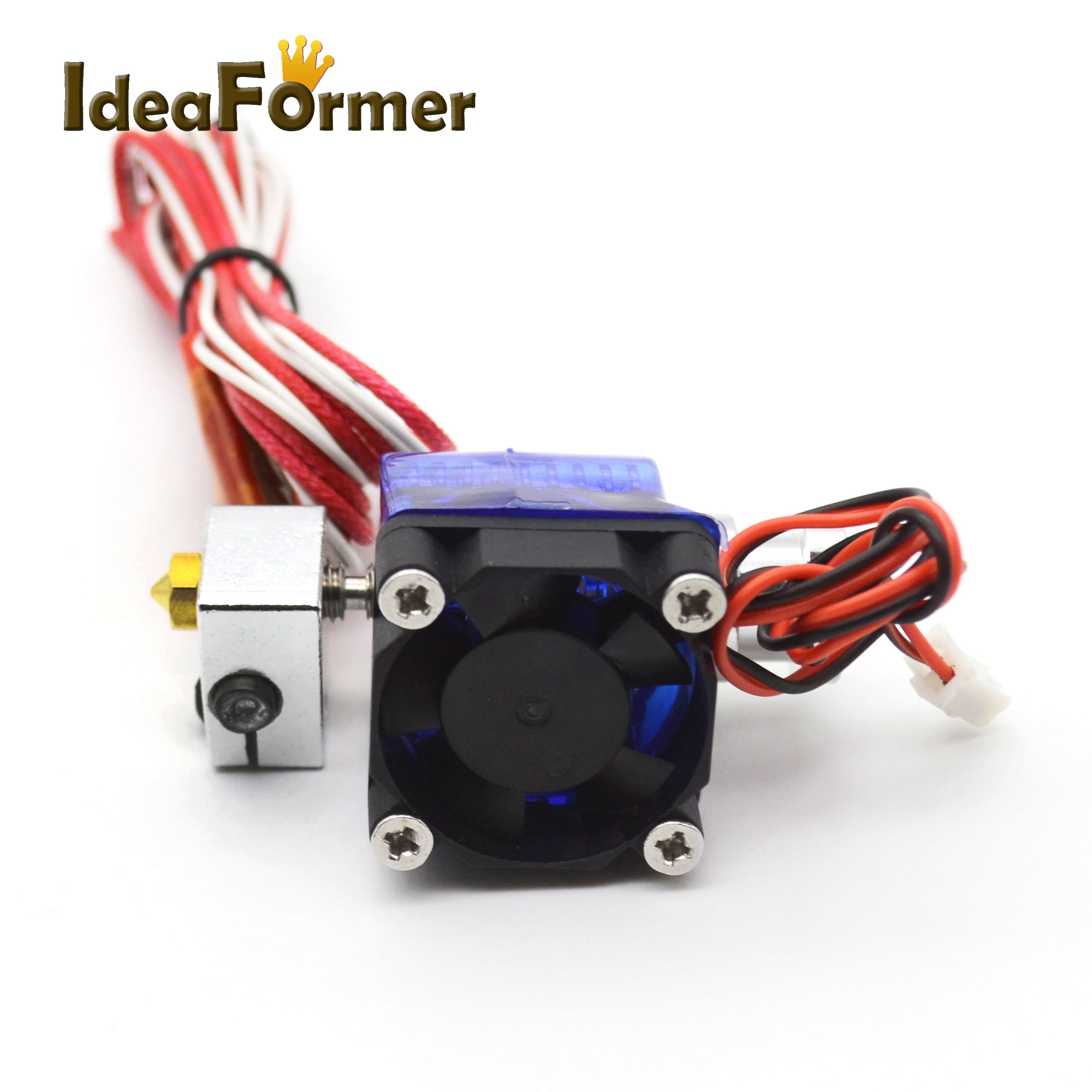 Impressora 3D V6 Wade Hotend J - Direct Drive Extruder avaliação e preço