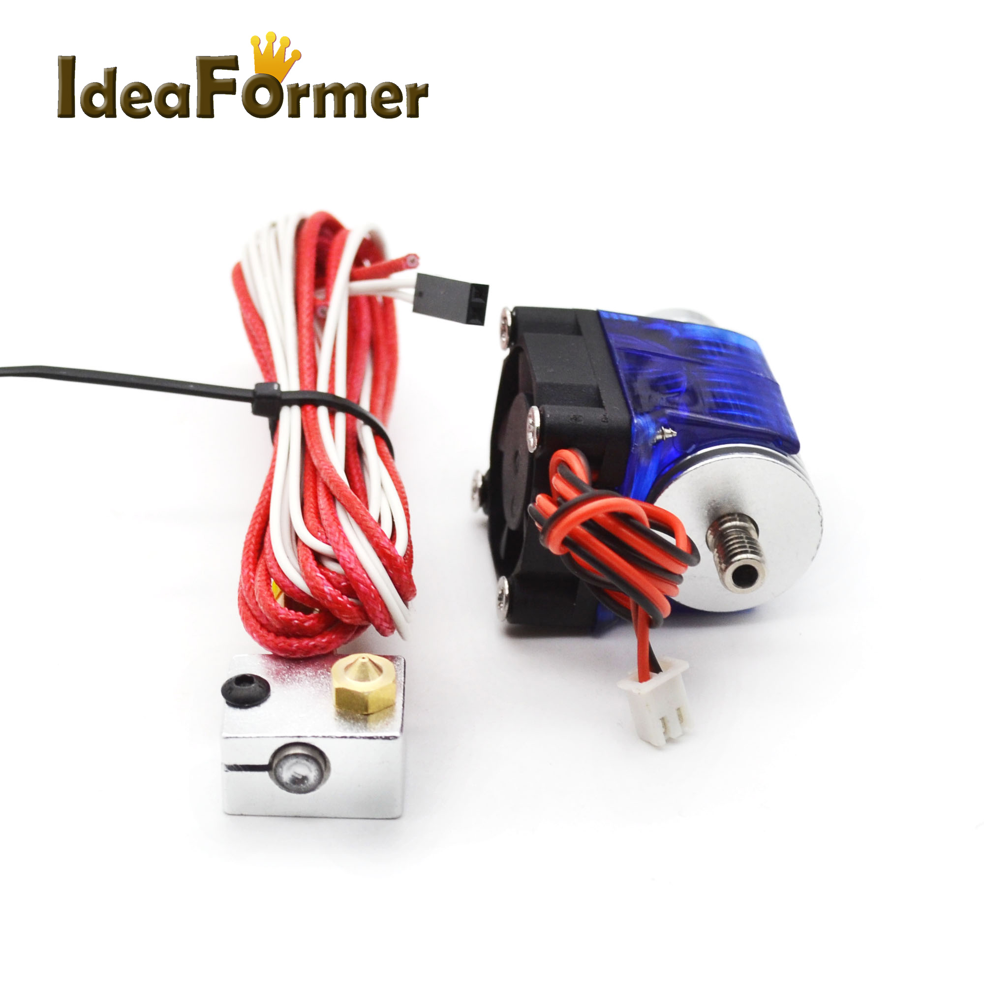 Impressora 3D V6 Wade Hotend J - Direct Drive Extruder avaliação e preço