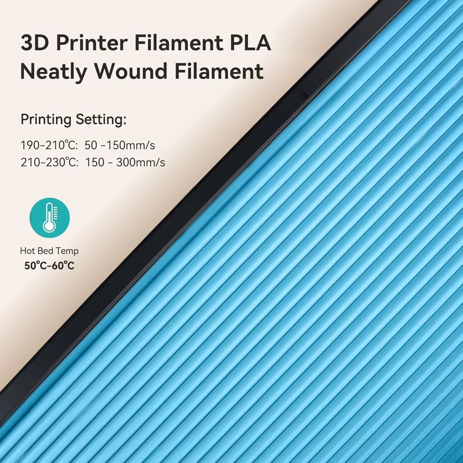 Filamento PLA Matte SUNLU 1.75 - Fdm Printer avaliação e preço
