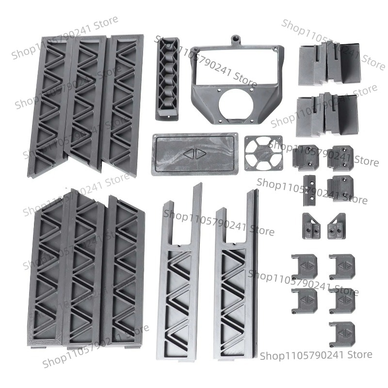 Kit Completo de Gabinete para  - Enclosure 3D Printer avaliação e preço