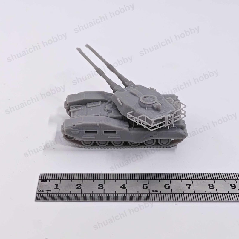 5 peças escala 1/144 tipo 61 m - Resin Printer avaliação e preço