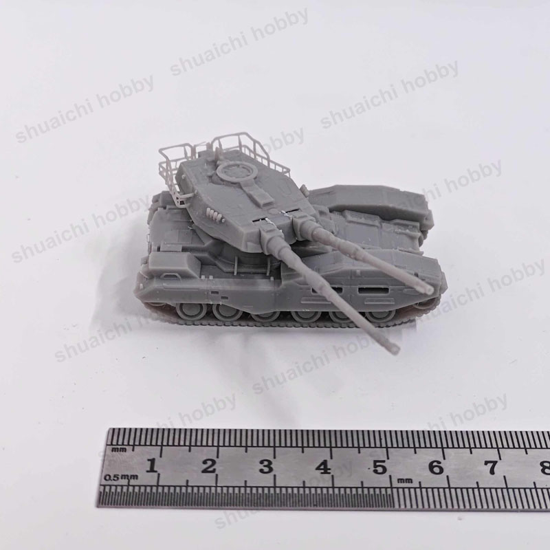 5 peças escala 1/144 tipo 61 m - Resin Printer avaliação e preço