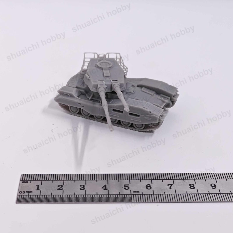 5 peças escala 1/144 tipo 61 m - Resin Printer avaliação e preço