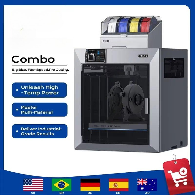 2026 Venda Quente para Impress - 3D Printer avaliação e preço