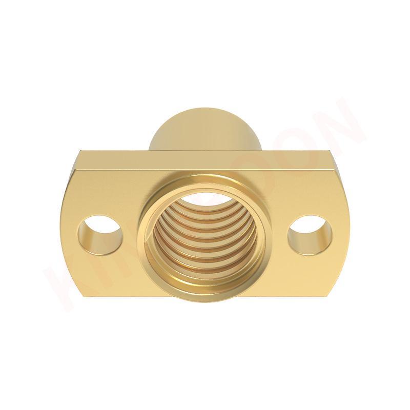 Parafuso de flange de latão T8 - 3D Printer avaliação e preço