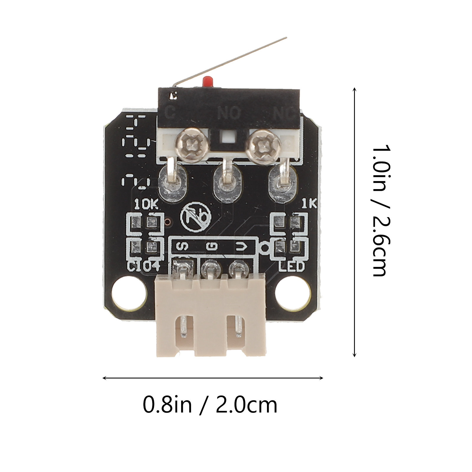 Conjunto de interruptores de f - 3D Printer avaliação e preço