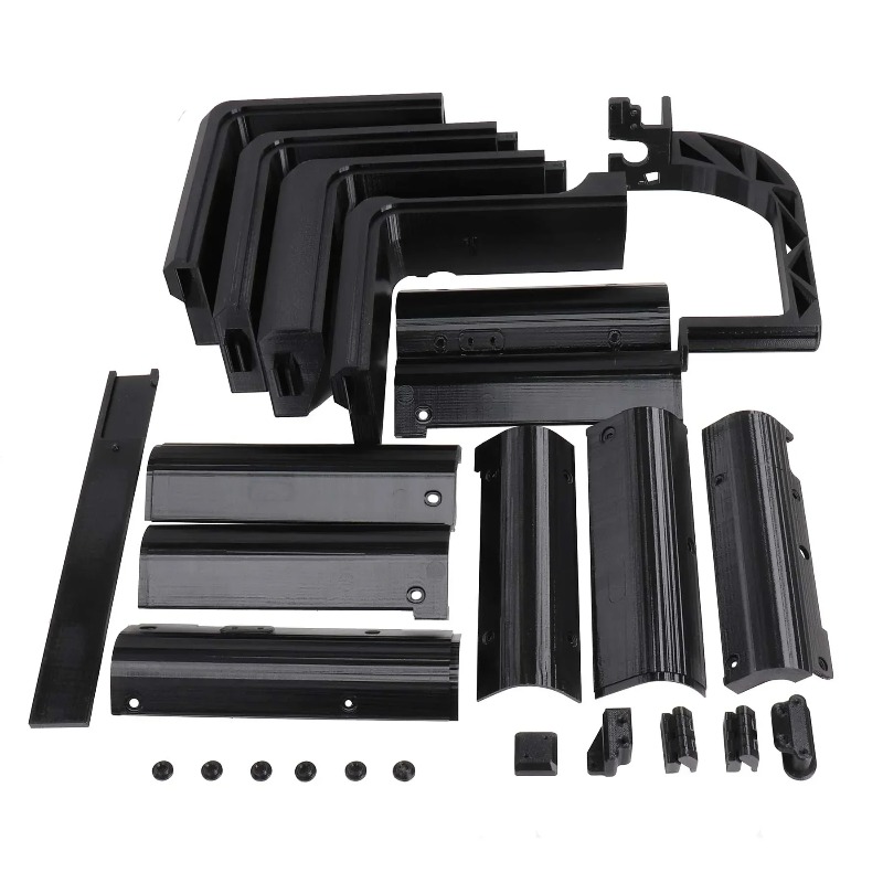 Painel de PC Transparente de 3 - Enclosure 3D Printer avaliação e preço