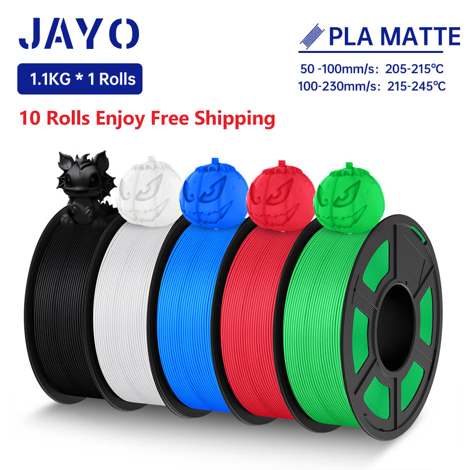 Jayo filamento de impressora 3 - Abs Filament avaliação e preço