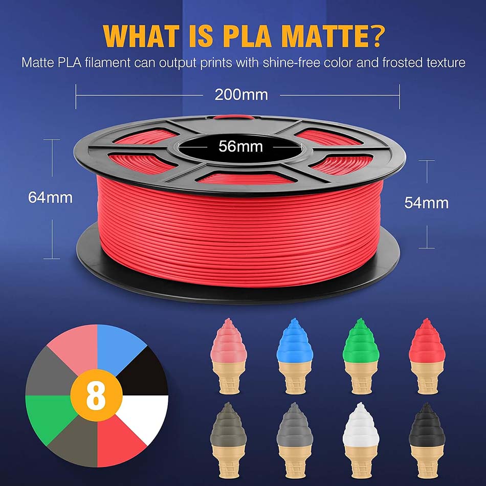 Jayo filamento de impressora 3 - Abs Filament avaliação e preço