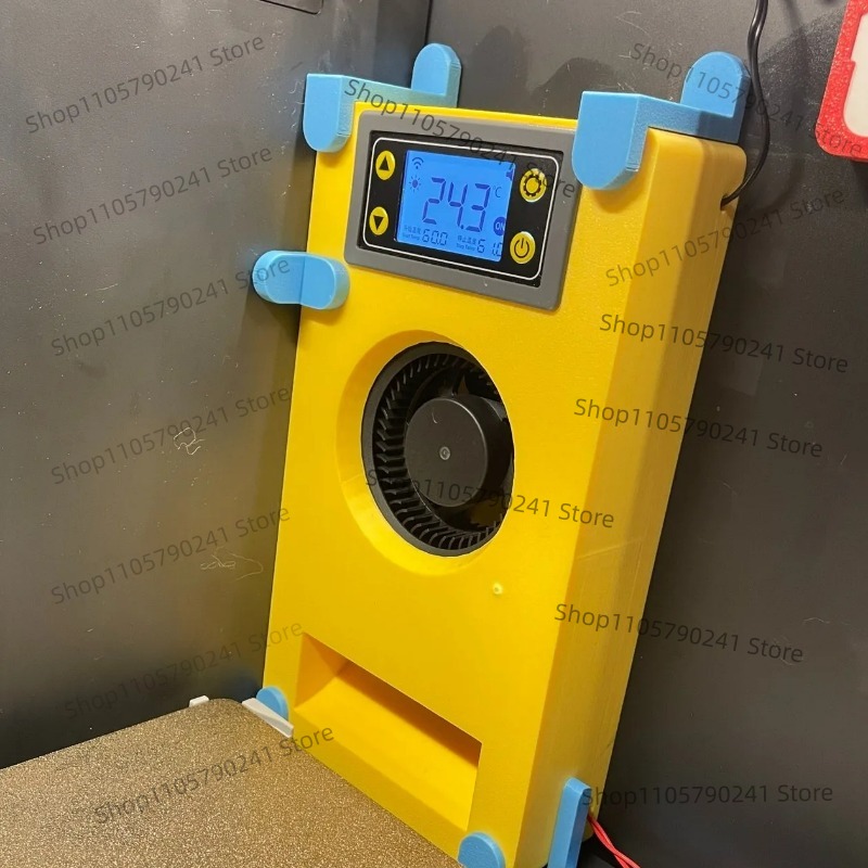 Aquecedor de Câmara PTC para I - Enclosure 3D Printer avaliação e preço