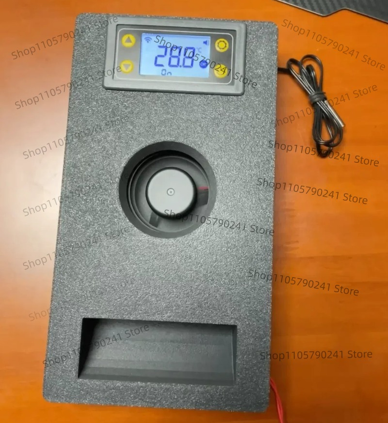 Aquecedor de Câmara PTC para I - Enclosure 3D Printer avaliação e preço