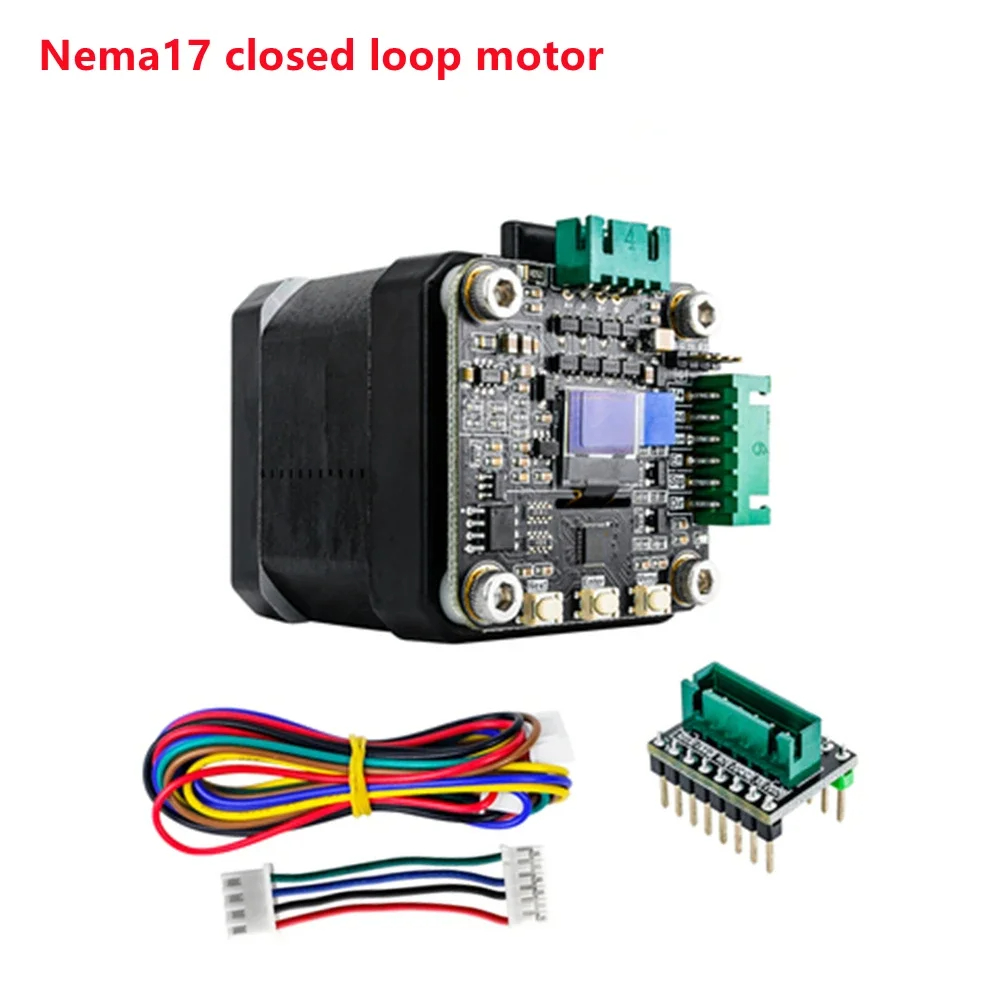 Placa Controladora de Motor de - Closed Loop Stepper Motor Nema 17 avaliação e preço