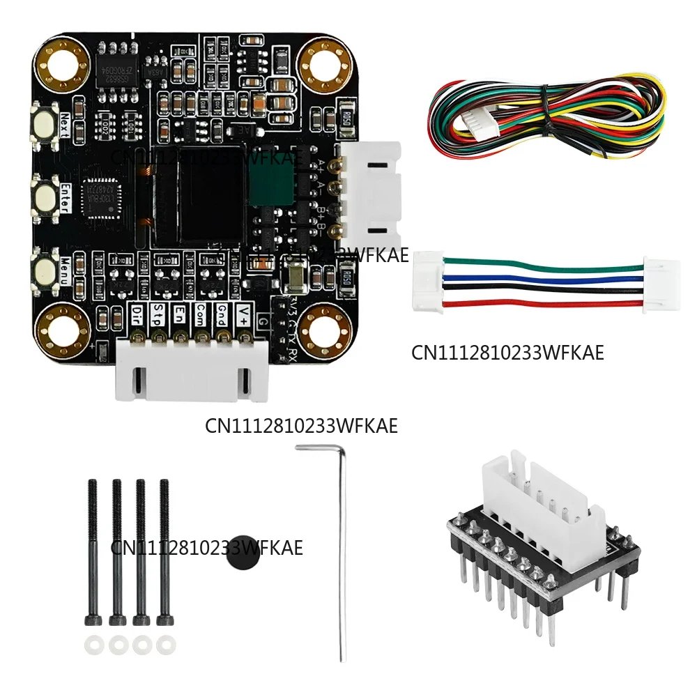 Usongshine NEMA17 Driver de Mo - Closed Loop Stepper Motor Nema 17 avaliação e preço