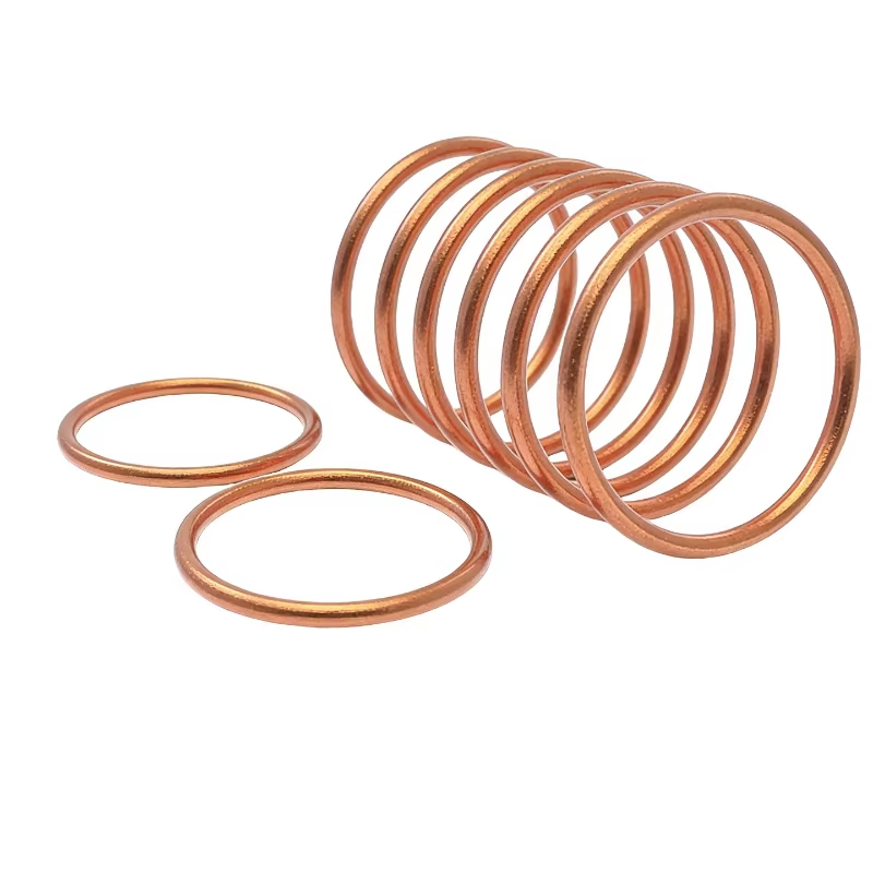 M8 M10 M12~M28 Juntas de Vedaç - Cobra Extruder avaliação e preço