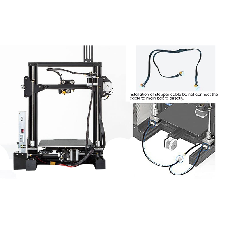 Kit de Atualização de Eixo Z D - 3D Printer avaliação e preço