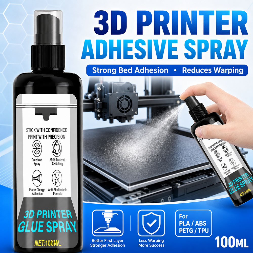 Adesivo em Spray Forte para Im - Petg Filament avaliação e preço