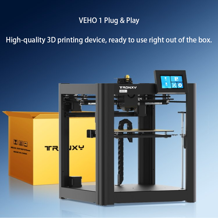 Impressora 3D FDM de Alta Velo - Fdm Printer avaliação e preço