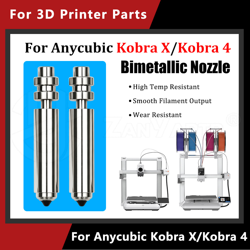 Bico Bimetálico para Anycubic  - Petg Filament avaliação e preço