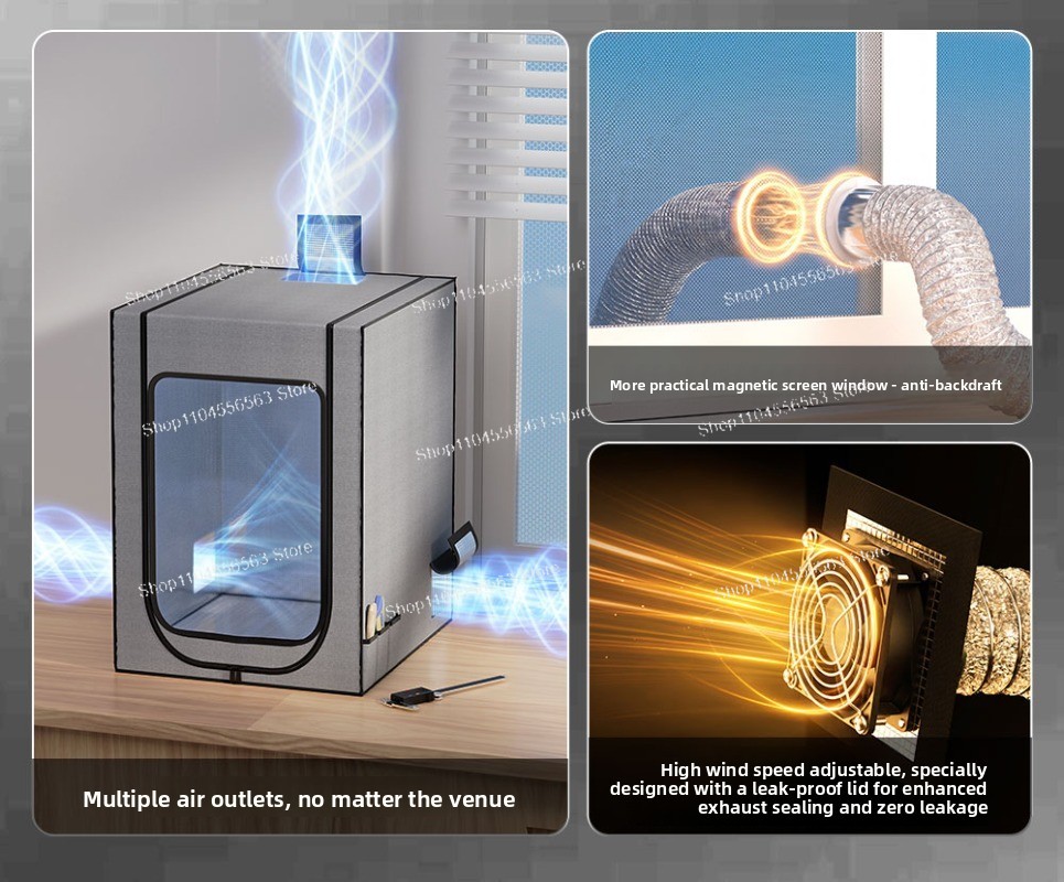 Capa de isolamento térmico par - Enclosure 3D Printer avaliação e preço