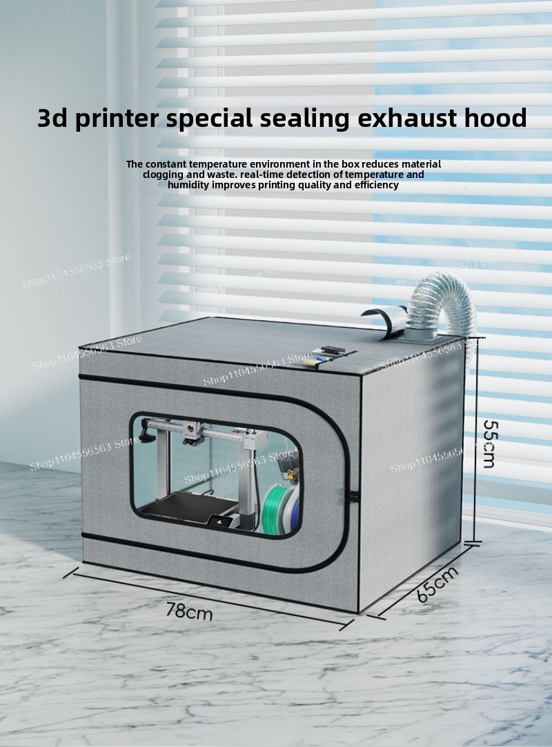 Capa de isolamento térmico par - Enclosure 3D Printer avaliação e preço