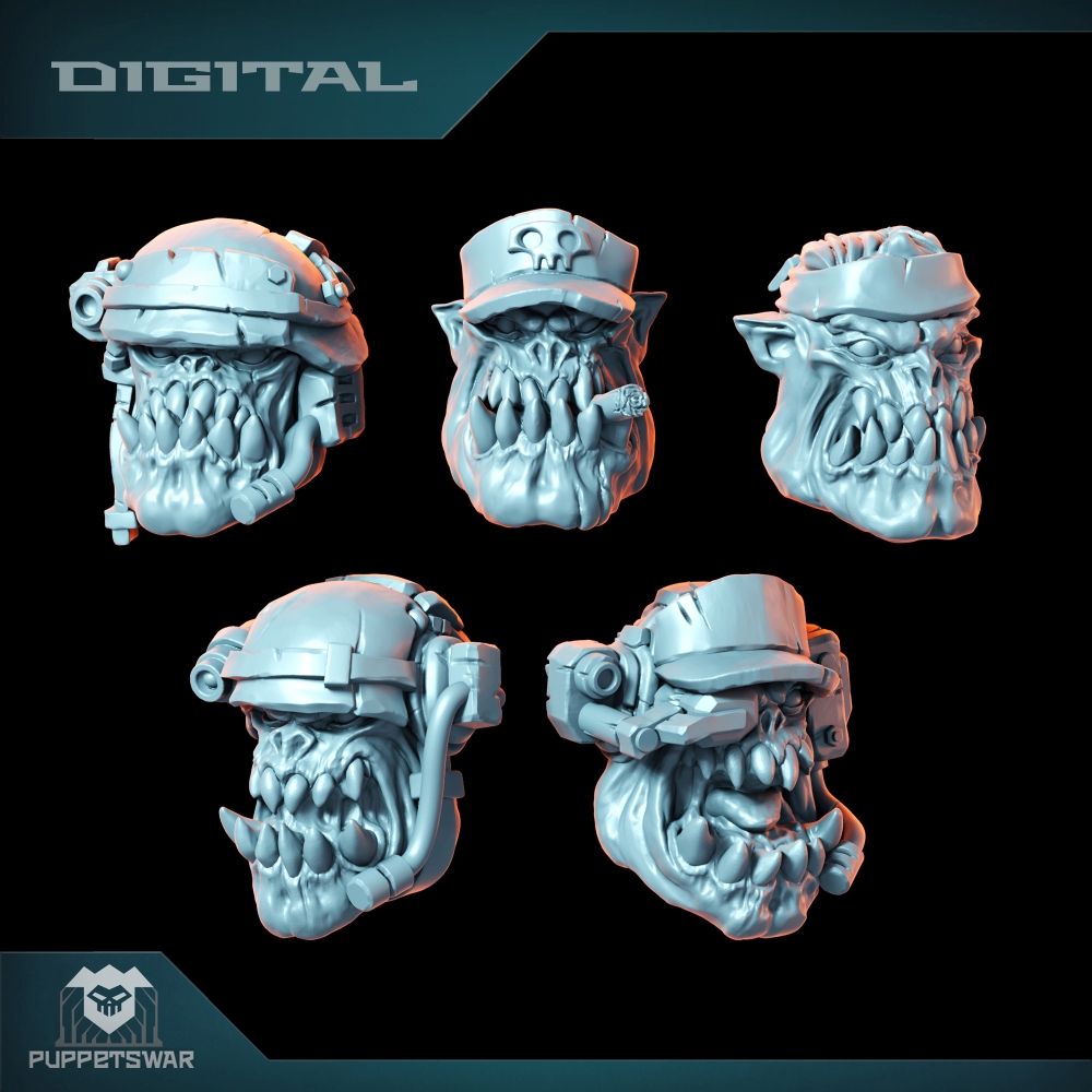 Esquadrão Orc Ultimate Badasse - Resin Printer avaliação e preço