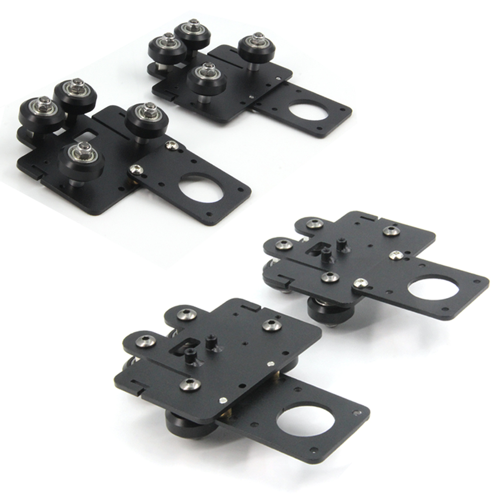 Placa de alumínio dupla da ele - Direct Drive Extruder avaliação e preço
