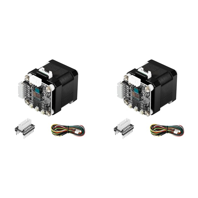 Controlador de Passo CNC de Ci - Closed Loop Stepper Motor Nema 17 avaliação e preço