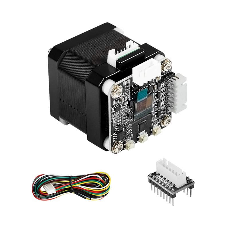 Controlador de Passo CNC de Ci - Closed Loop Stepper Motor Nema 17 avaliação e preço