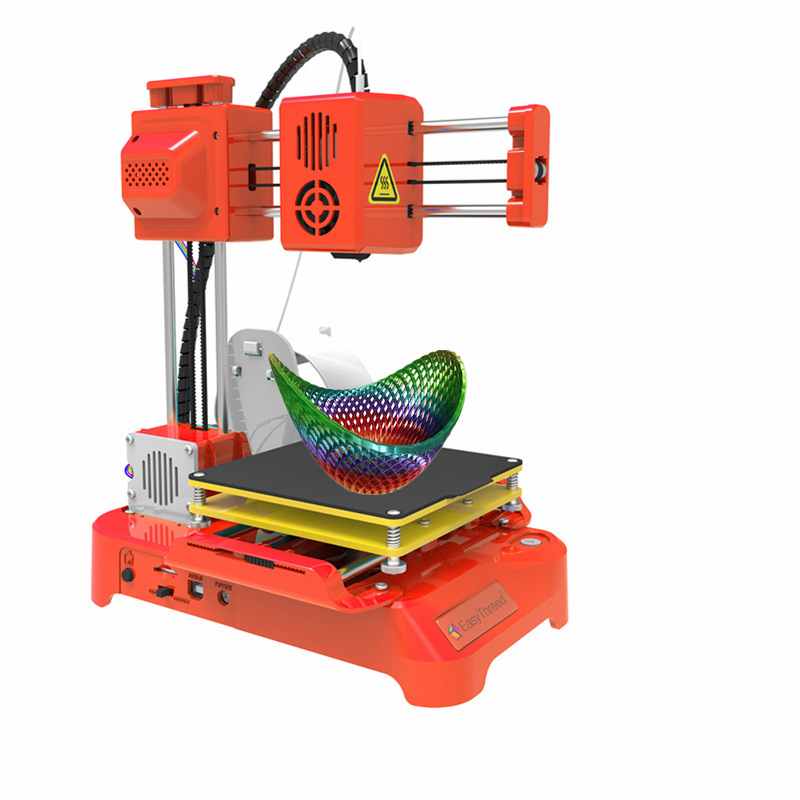 Impressora 3D de mesa EasyThre - Fdm Printer avaliação e preço