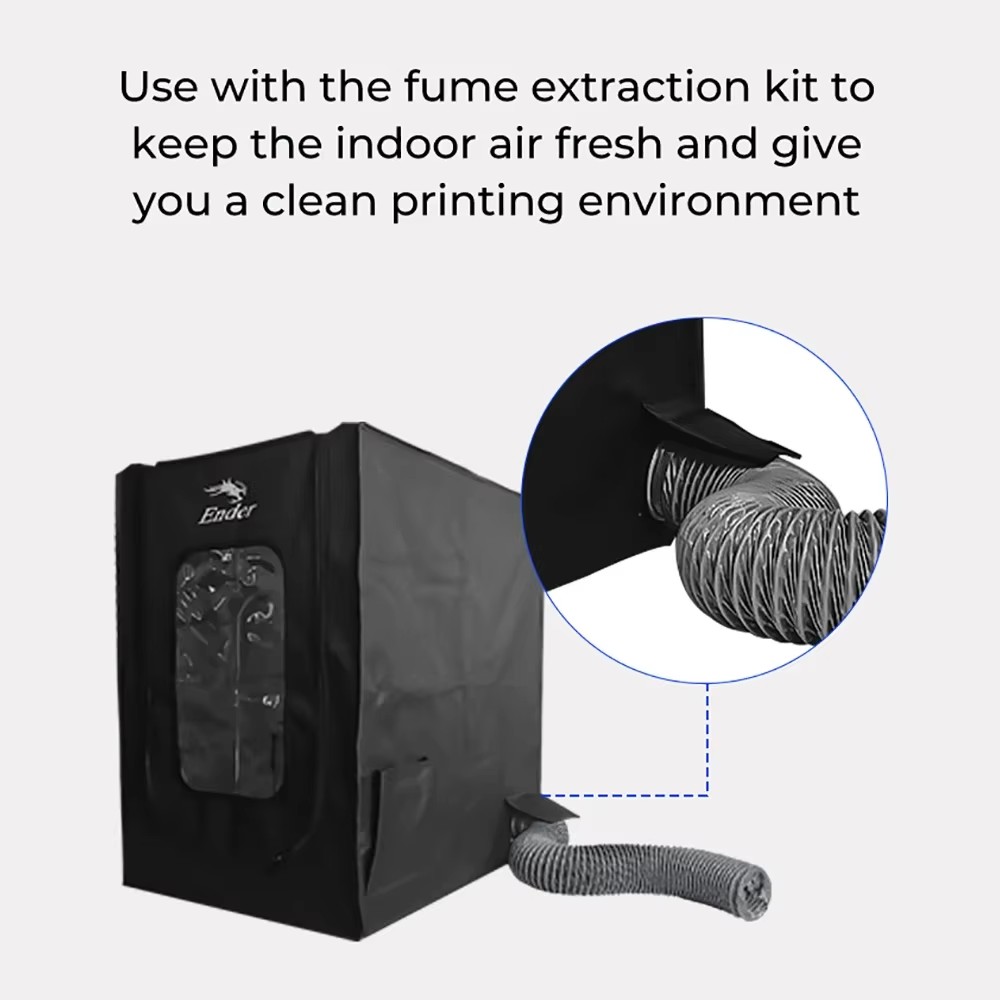 Acessórios para Impressora 3D  - Enclosure 3D Printer avaliação e preço