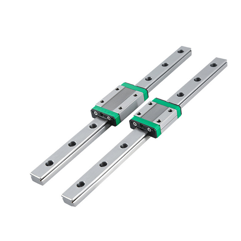 MGN7 MGN9 MGN12 MGN15 1PC Tril - Linear Rail Mgn12H Set avaliação e preço